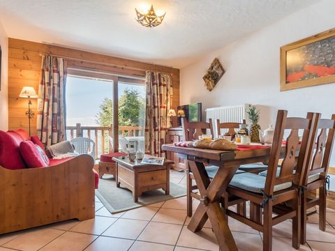 APPARTEMENT 5 personnes - 1 chambre + 1 coin nuit