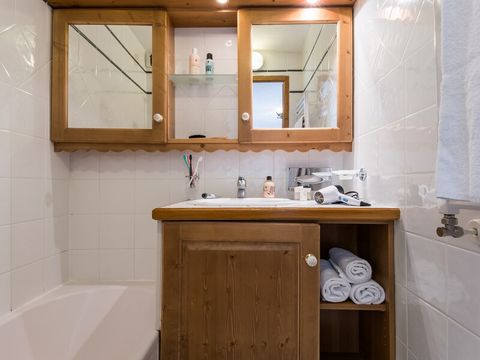 Appartement 5 personnes - 1 chambre - 1 coin - Nuit