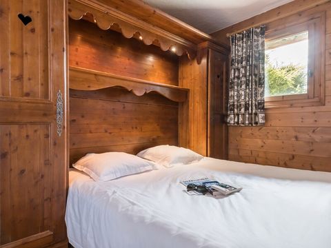 Appartement 5 personnes - 1 chambre - 1 coin - Nuit
