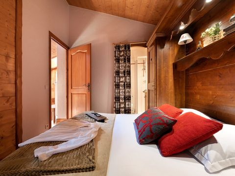 Appartement 6 personnes - 2 chambres - Sans vue extérieure