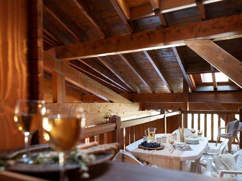 APPARTEMENT 6 personnes - 2 chambres - Sans vue extérieure