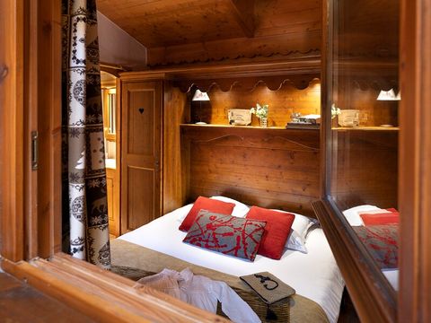 APPARTEMENT 6 personnes - 2 chambres - Sans vue extérieure