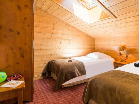 APPARTEMENT 6 personnes - 2 chambres - Balcon