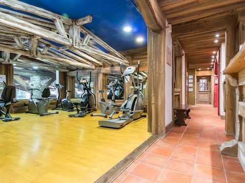 Pierre & Vacances Premium Résidence Les Alpages de Chantel - Camping Savoie - Image N°16