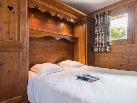 Appartement 5 personnes - 1 chambre - 1 coin - Nuit – - Sans balcon