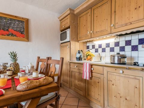 Appartement 5 personnes - 1 chambre - 1 coin - Nuit – - Sans balcon
