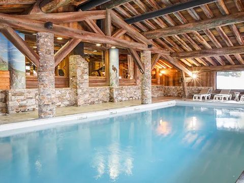 Pierre & Vacances Premium Résidence Les Alpages de Chantel - Camping Savoie - Image N°10