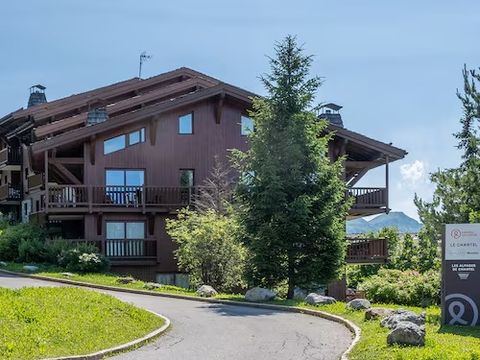 Pierre & Vacances Premium Résidence Les Alpages de Chantel - Camping Savoie - Image N°6