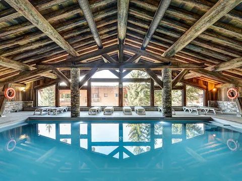 Pierre & Vacances Premium Résidence Les Alpages de Chantel - Camping Savoie - Image N°10