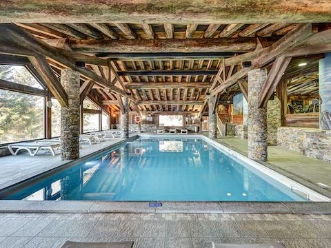 Pierre & Vacances Premium Résidence Les Alpages de Chantel - Camping Savoie - Image N°9