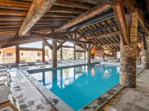 Pierre & Vacances Premium Résidence Les Alpages de Chantel - Camping Savoie - Image N°8