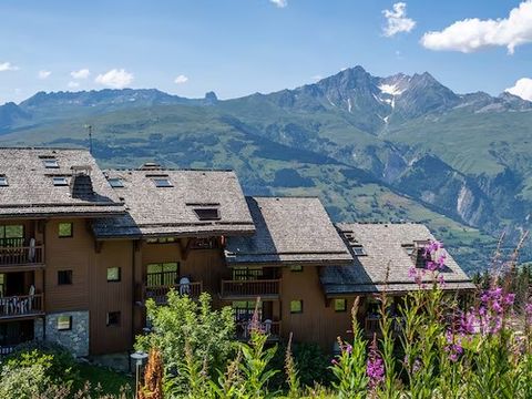 Pierre & Vacances Premium Résidence Les Alpages de Chantel - Camping Savoie - Image N°7