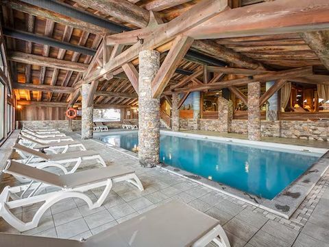 Pierre & Vacances Premium Résidence Les Alpages de Chantel - Camping Savoie - Image N°12