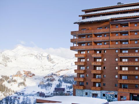 Pierre & Vacances Premium Résidence Les Hauts Bois - Camping Savoie - Image N°5