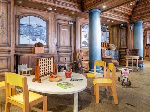 Pierre & Vacances Premium Résidence Les Hauts Bois - Camping Savoie - Image N°17