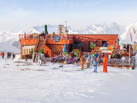 Pierre & Vacances Premium Résidence Les Hauts Bois - Camping Savoie - Image N°32