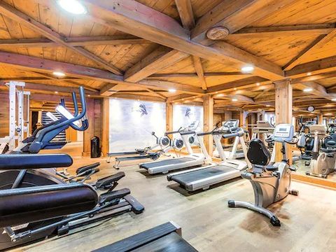 Pierre & Vacances Premium Résidence Les Hauts Bois - Camping Savoie - Image N°16