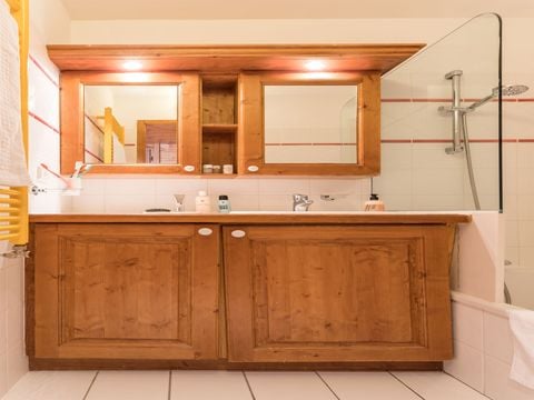 APPARTEMENT 6 personnes - Standard - 2 chambres - sans balcon