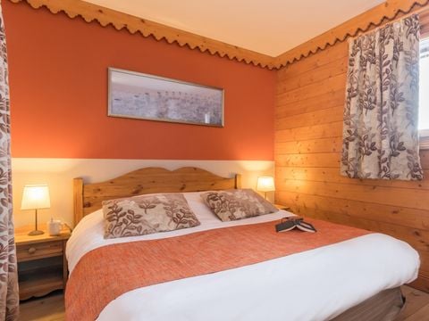 APPARTEMENT 6 personnes - Standard - 2 chambres - sans balcon