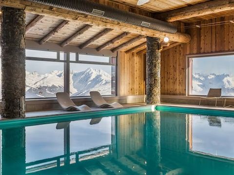 Pierre & Vacances Premium Résidence Les Hauts Bois - Camping Savoie - Image N°9