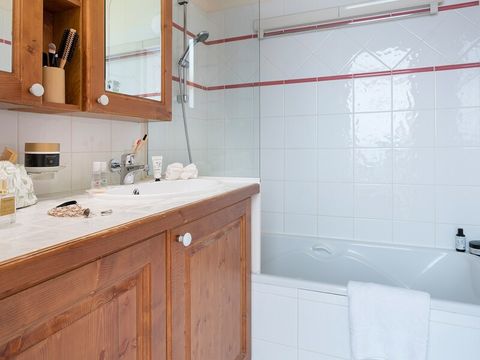 APPARTEMENT 6 personnes - Standard - 2 chambres - sans balcon
