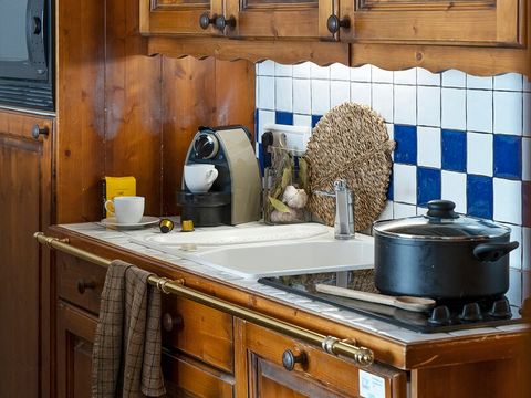 APPARTEMENT 6 personnes - Standard - 2 chambres - sans balcon