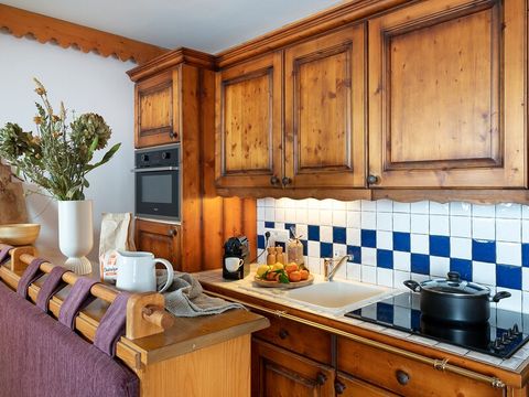 APPARTEMENT 7 personnes - 2 chambres à coucher + 1 coin nuit - sans balcon