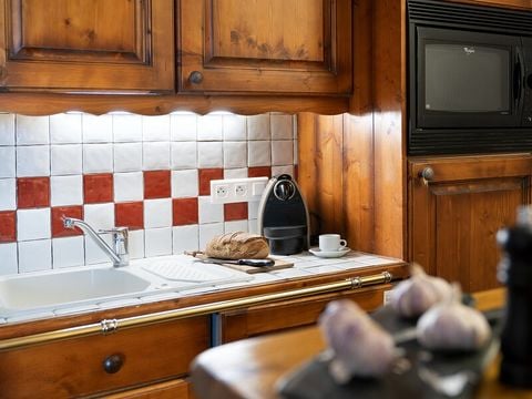 APPARTEMENT 8 personnes - Standard 3 chambres - sans balcon