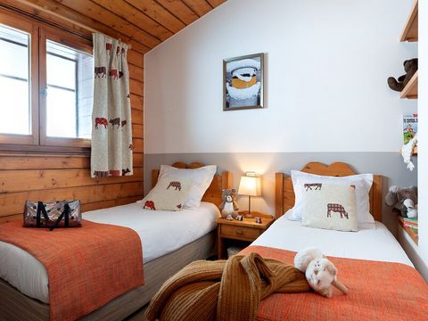 APPARTEMENT 8 personnes - Standard 3 chambres - sans balcon