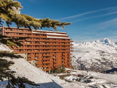 Pierre & Vacances Premium Résidence Les Hauts Bois - Camping Savoie - Image N°2