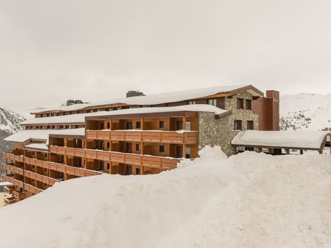 Pierre & Vacances Premium Résidence Les Hauts Bois - Camping Savoie - Image N°27