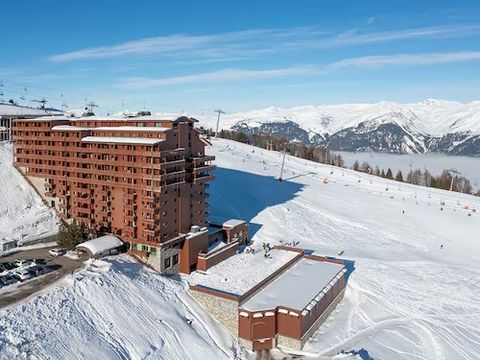 Pierre & Vacances Premium Résidence Les Hauts Bois - Camping Savoie - Image N°5