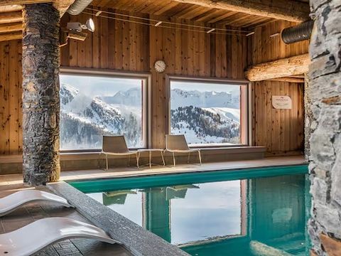 Pierre & Vacances Premium Résidence Les Hauts Bois - Camping Savoie - Image N°12