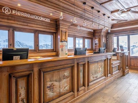 Pierre & Vacances Premium Résidence Les Hauts Bois - Camping Savoie - Image N°19