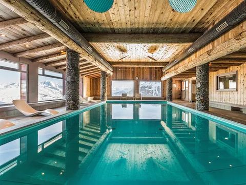 Pierre & Vacances Premium Résidence Les Hauts Bois - Camping Savoie - Image N°11