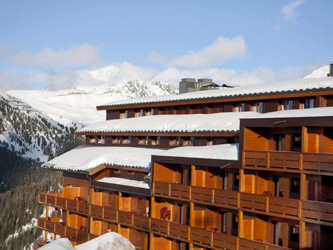 Pierre & Vacances Premium Résidence Les Hauts Bois - Camping Savoie - Image N°2