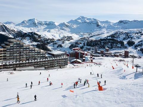 Pierre & Vacances Premium Résidence Les Hauts Bois - Camping Savoie - Image N°23