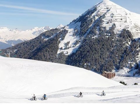 Pierre & Vacances Premium Résidence Les Hauts Bois - Camping Savoie - Image N°29