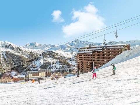 Pierre & Vacances Premium Résidence Les Hauts Bois - Camping Savoie - Image N°3