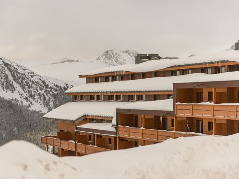 Pierre & Vacances Premium Résidence Les Hauts Bois - Camping Savoie - Image N°28