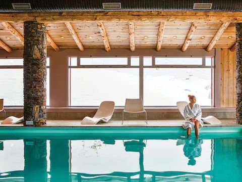 Pierre & Vacances Premium Résidence Les Hauts Bois - Camping Savoie - Image N°10