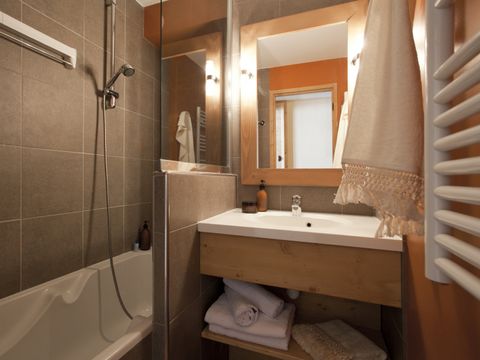 APPARTEMENT 7 personnes - Standard (max. 6 adultes)