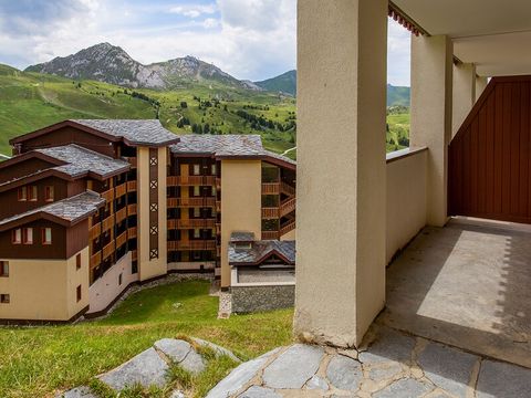 APPARTEMENT 7 personnes - Standard (max. 6 adultes)