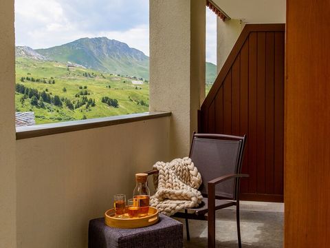 APPARTEMENT 7 personnes - Standard (max. 6 adultes)