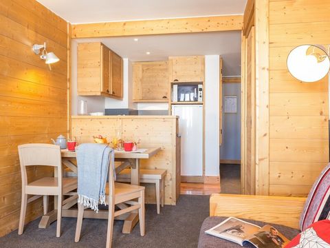 APPARTEMENT 4 personnes - - 1 chambre - Vue sur la montagne - Orientation sud