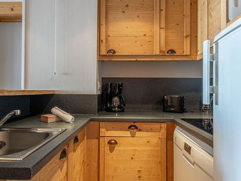 APPARTEMENT 6 personnes - - 1 chambre + 1 alcôve - Vue sur la montagne - Orientation sud