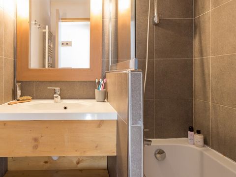 APPARTEMENT 7 personnes - Standard (max. 6 adultes)