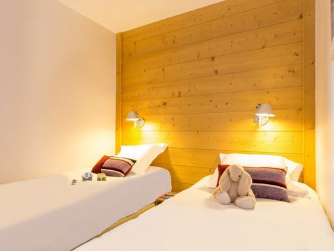 APPARTEMENT 7 personnes - Standard (max. 6 adultes)