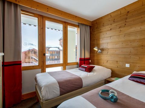 APPARTEMENT 8 personnes - Standard