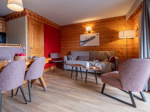 Appartement 4 personnes - Standard